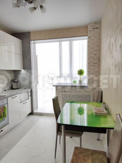 3-к. квартира, 61,8 м², 6/9 эт.