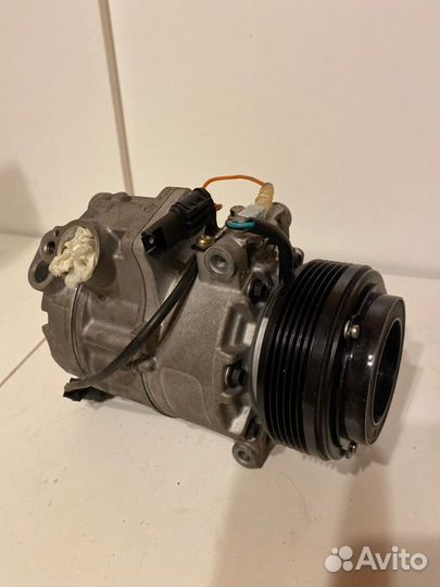 Компрессор системы кондиционирования BMW X5