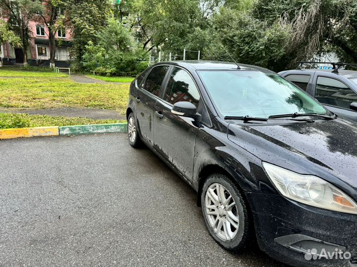 Ford Focus 1.4 МТ, 2008, 250 000 км
