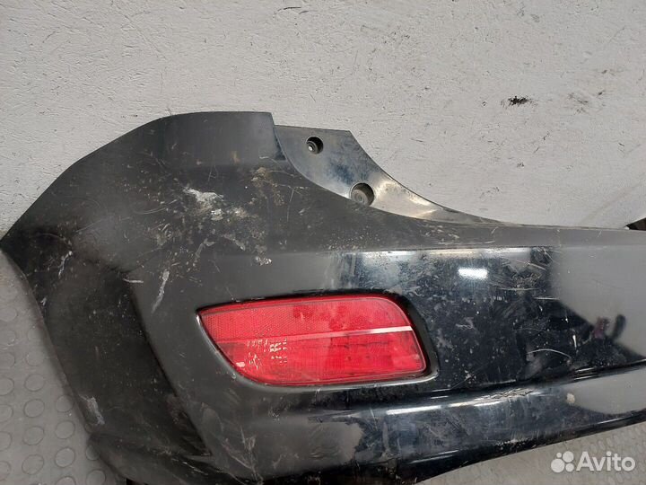 Бампер задний Mazda 5 (CR)