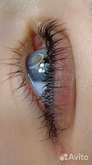 Наращивание ресниц, брови, ламинирование ресниц