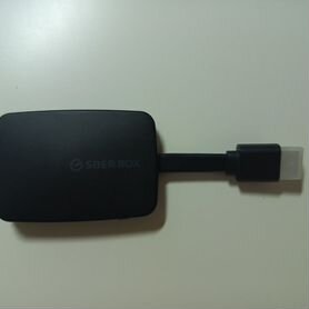 SberBox приставка + USB переходник