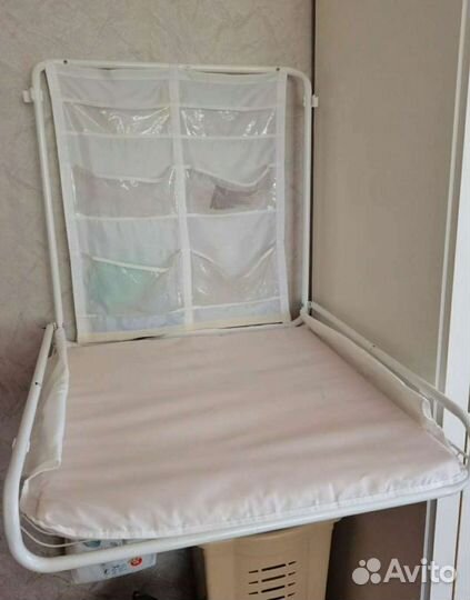 Пеленальный подвесной столик IKEA