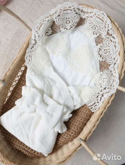 Конверт на выписку 3 в 1