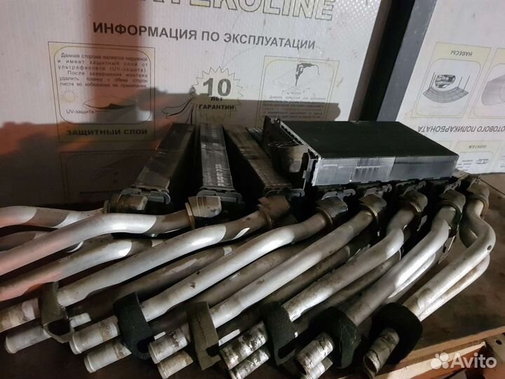 Радиатор охлаждения Иран Кходра Саманд