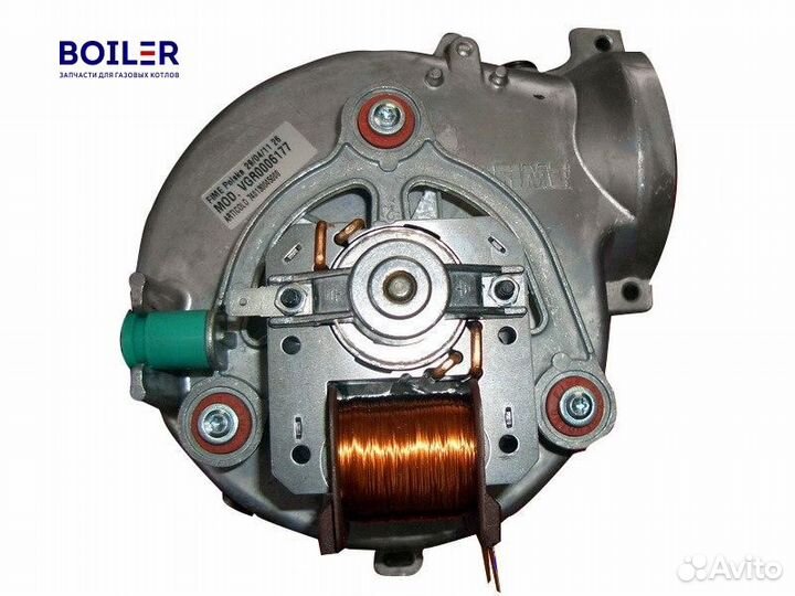 Вентиляторы для газовых котлов