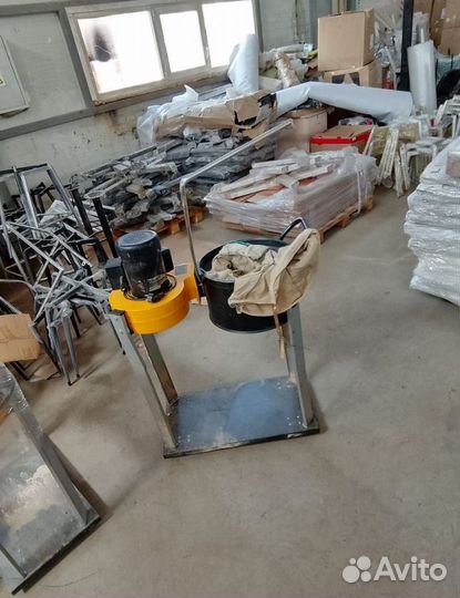 Пылесос для сборки стружки Корвет 61