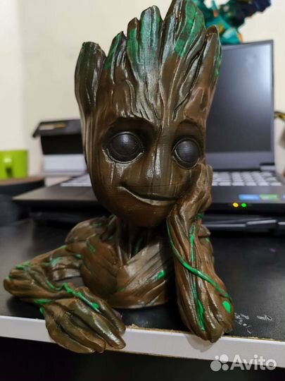 Фигура Грут из Стражи Галактики