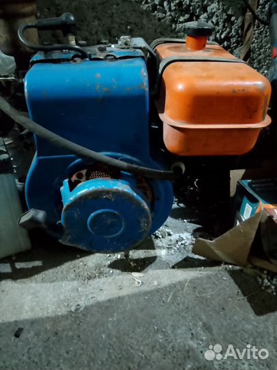 Двигатель для мотоблока