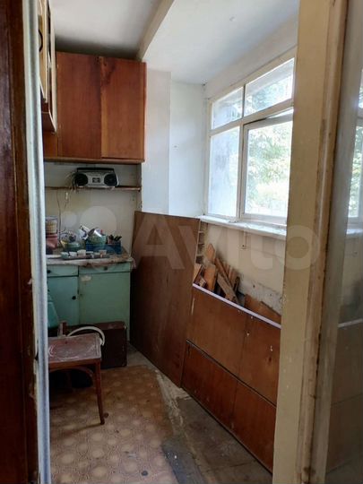 Комната 13,4 м² в 2-к., 1/6 эт.