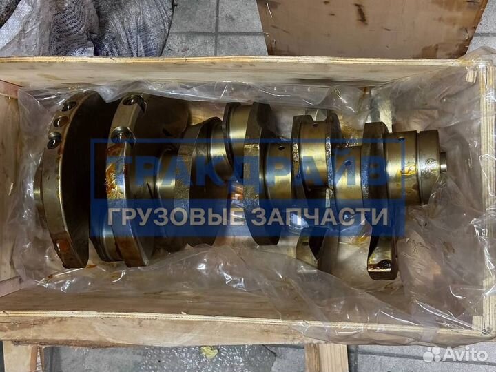 Коленчатый вал Мерседес Актрос OM541 OM501LA