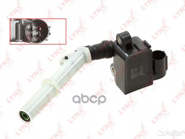 Катушка зажигания SPL1422 lynxauto