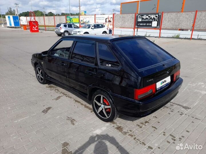 ВАЗ 2114 Samara 1.6 МТ, 2011, 150 000 км