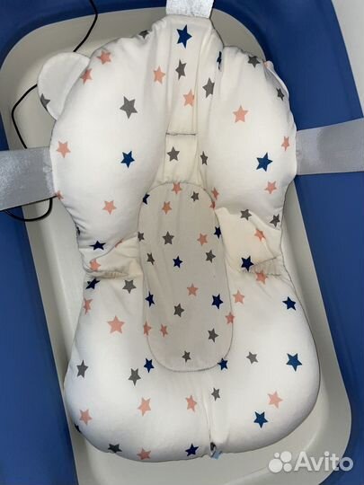 Ванночка для купания новорожденного