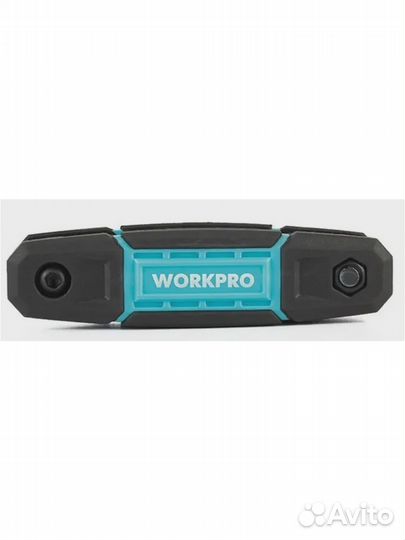 Набор ключей torx складных 8шт WP222030