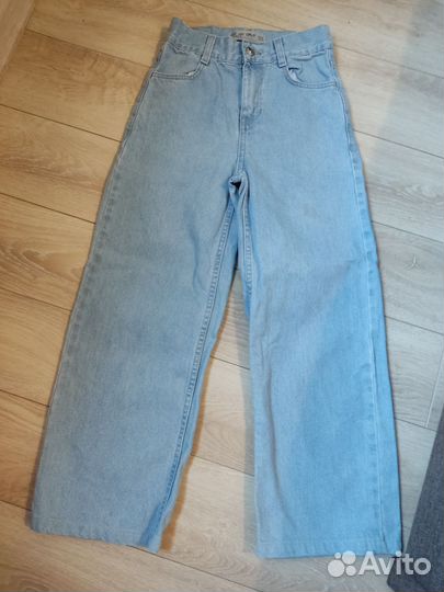 Джинсы