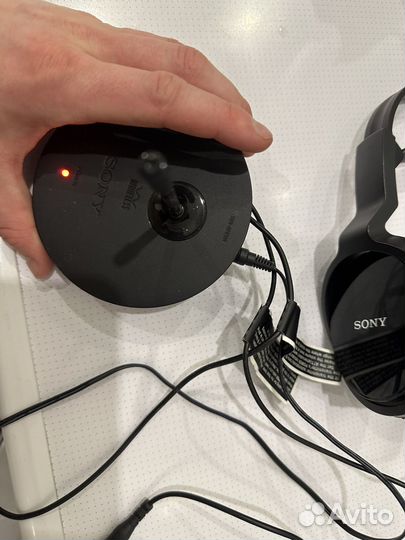 Беспроводные наушники Sony TMR-RF810R