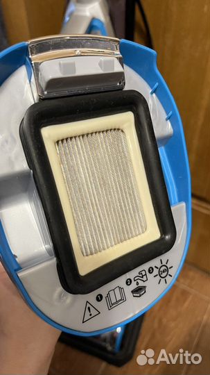 Моющий пылесос bissell