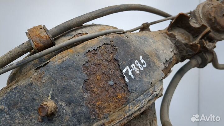 Мост (ведущий) задний киа Sorento, 2006