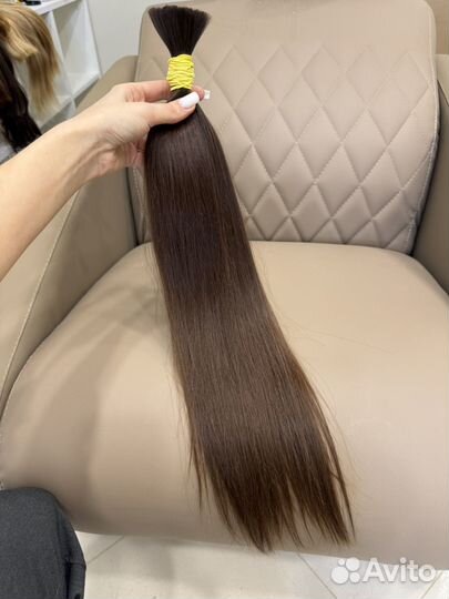 Срез детских волос 60см