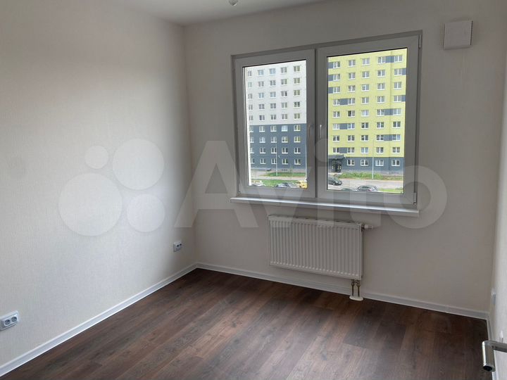 1-к. квартира, 27,6 м², 4/16 эт.