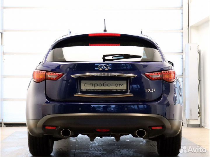 Infiniti FX37 3.7 AT, 2012, 165 962 км