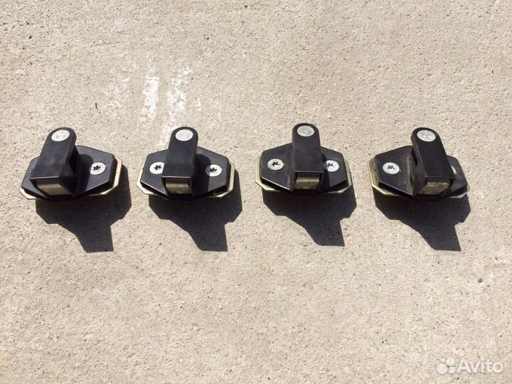 Замок двери BMW E39