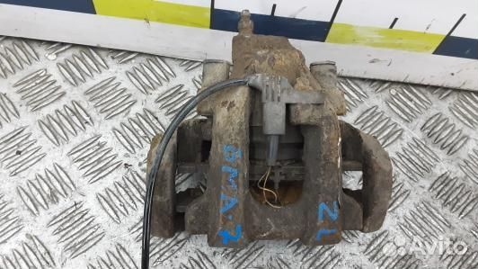 Суппорт тормозной задний левый mercedes benz M-cla