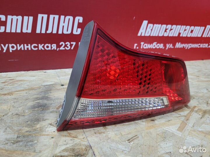 Фонарь задний правый Kia Rio 3