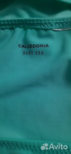 Купальник для девочки calzedonia 134