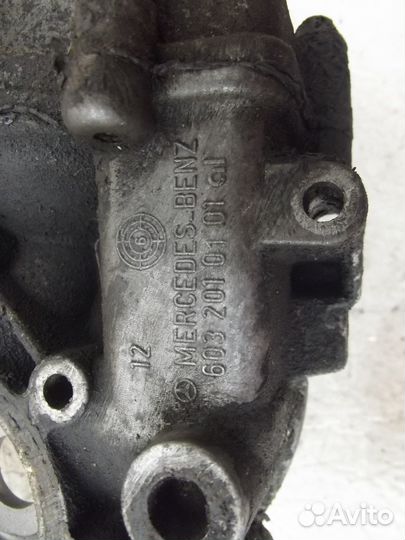 Помпа Mercedes vito W638 108-110D 2.3L OM601