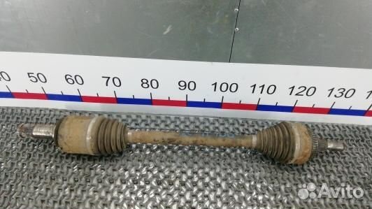 Привод задний правый mercedes benz M-class W163 (D