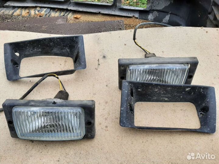 Евро ручки от ваз 2110 с противотуманками