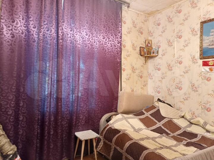 2-к. квартира, 52 м², 1/2 эт.