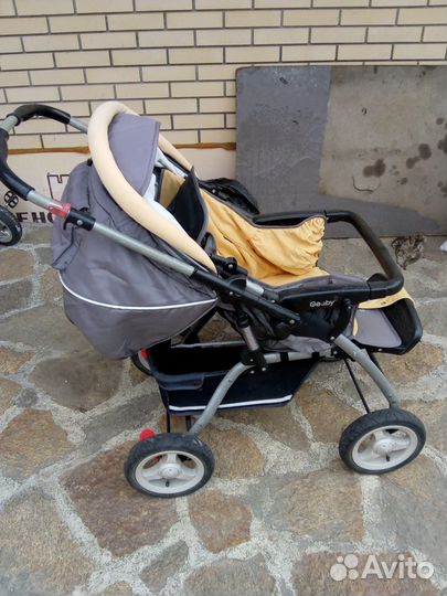 Детские коляски