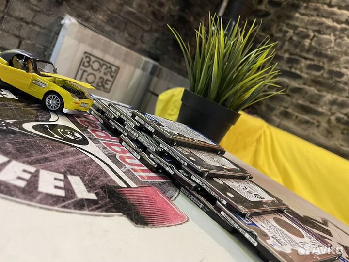 Жесткие диски в идеальном состоянии 320gb