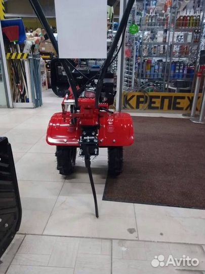 Мотоблок Patriot Победа ак 23М PRO 3+1