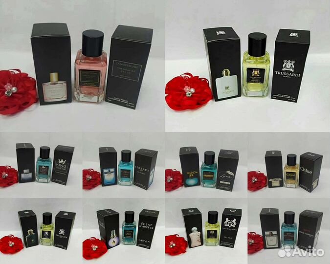 Парфюм дубайский разлив