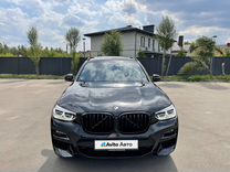 BMW X3 3.0 AT, 2021, 84 000 км, с пробегом, цена 6 600 000 руб.