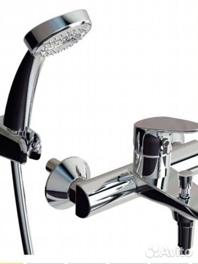 Cмеситель для душа bravat
