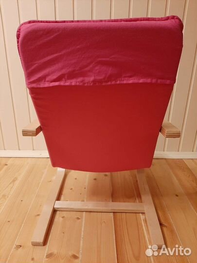 Кресло детское (Поэнг)