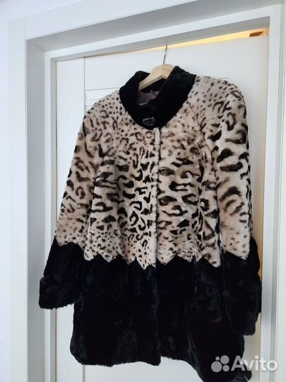 Шуба из овчины