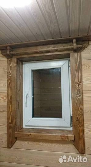 Остекление окон и балконов пвх