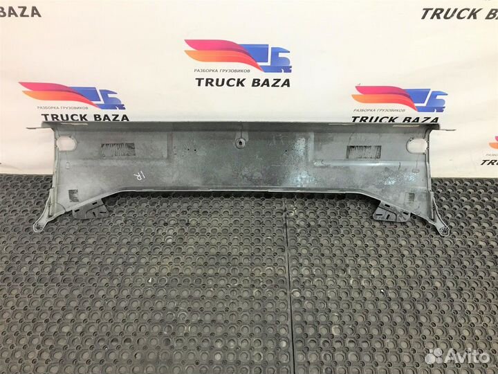 Центральная часть бампера Scania 6-series