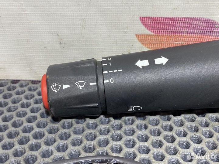 Переключатель поворотов подрулевой камаз 54901