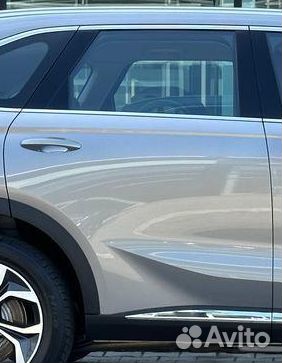 Задняя правая дверь Xiaolong HI4 Haval Xiaolong Max