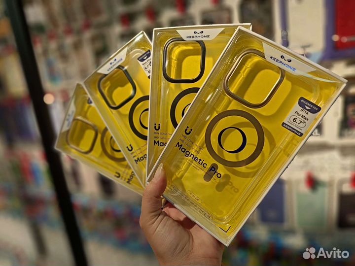 Apple iPhone 14 Pro Max keephone чехол