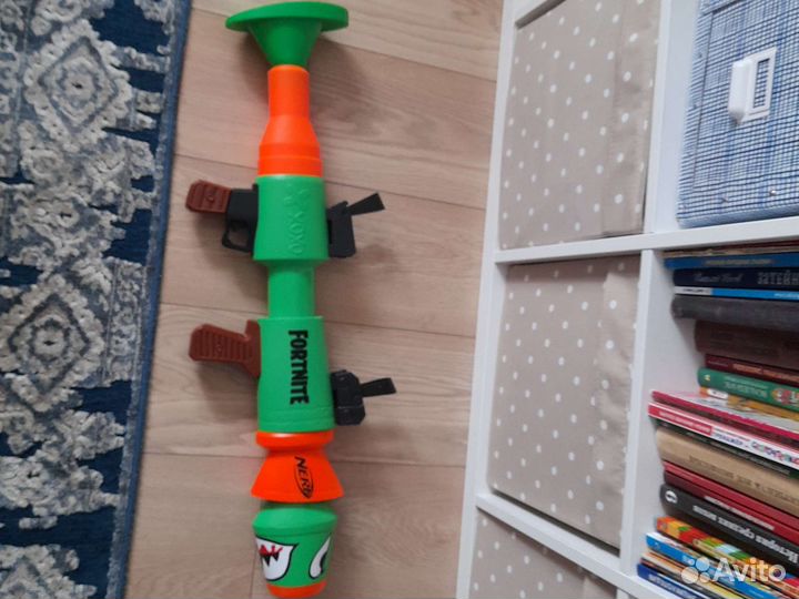 Базука из Fortnite