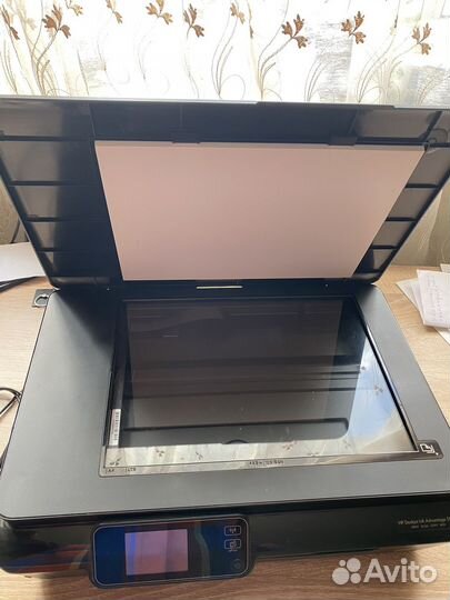 Цветной струйный HP Deskjet Ink Advantage 5525