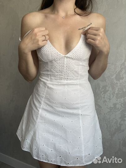 Платье Zara xs